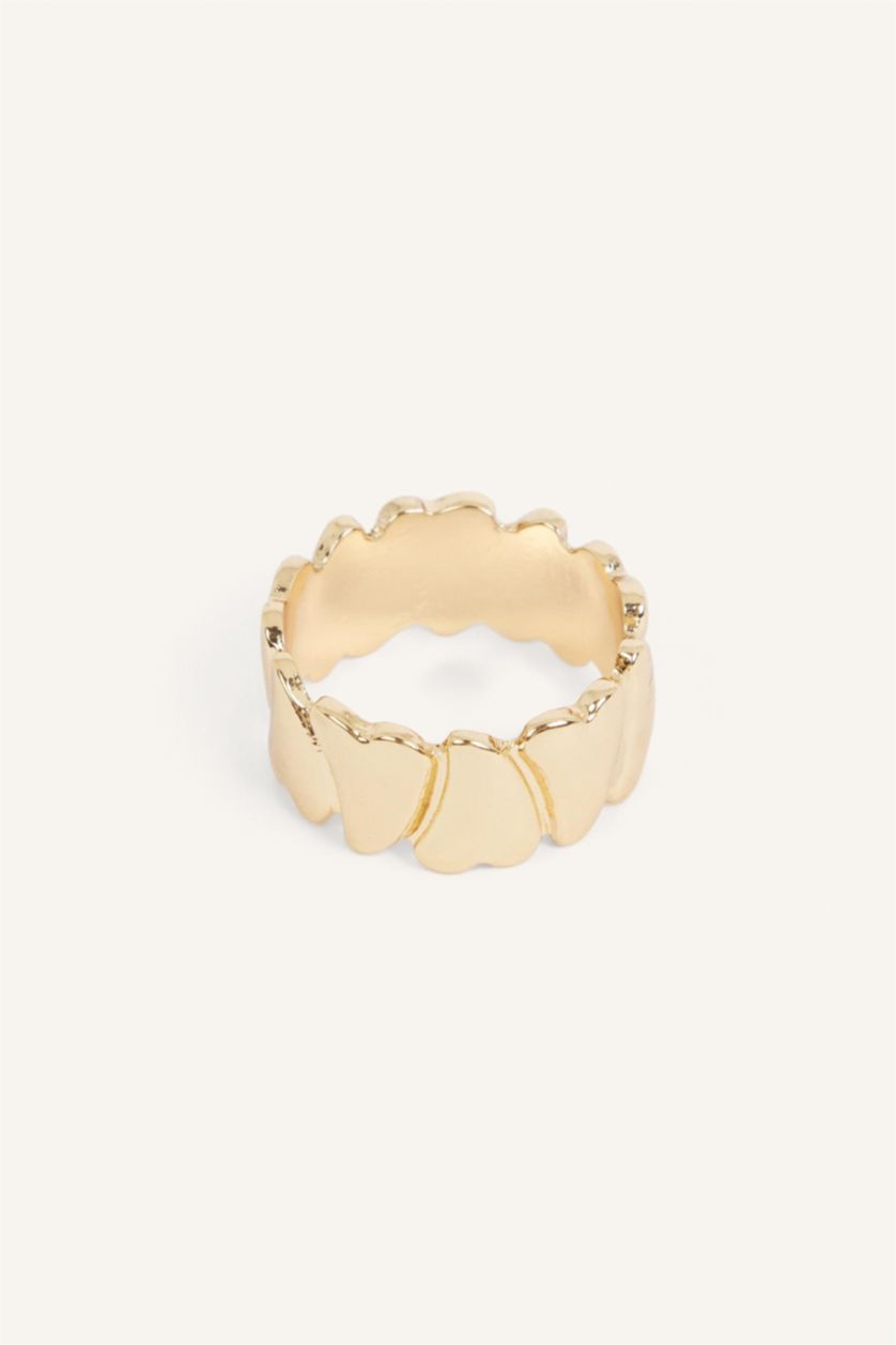 WOMAN Karma Woman 6 Piece Rings
