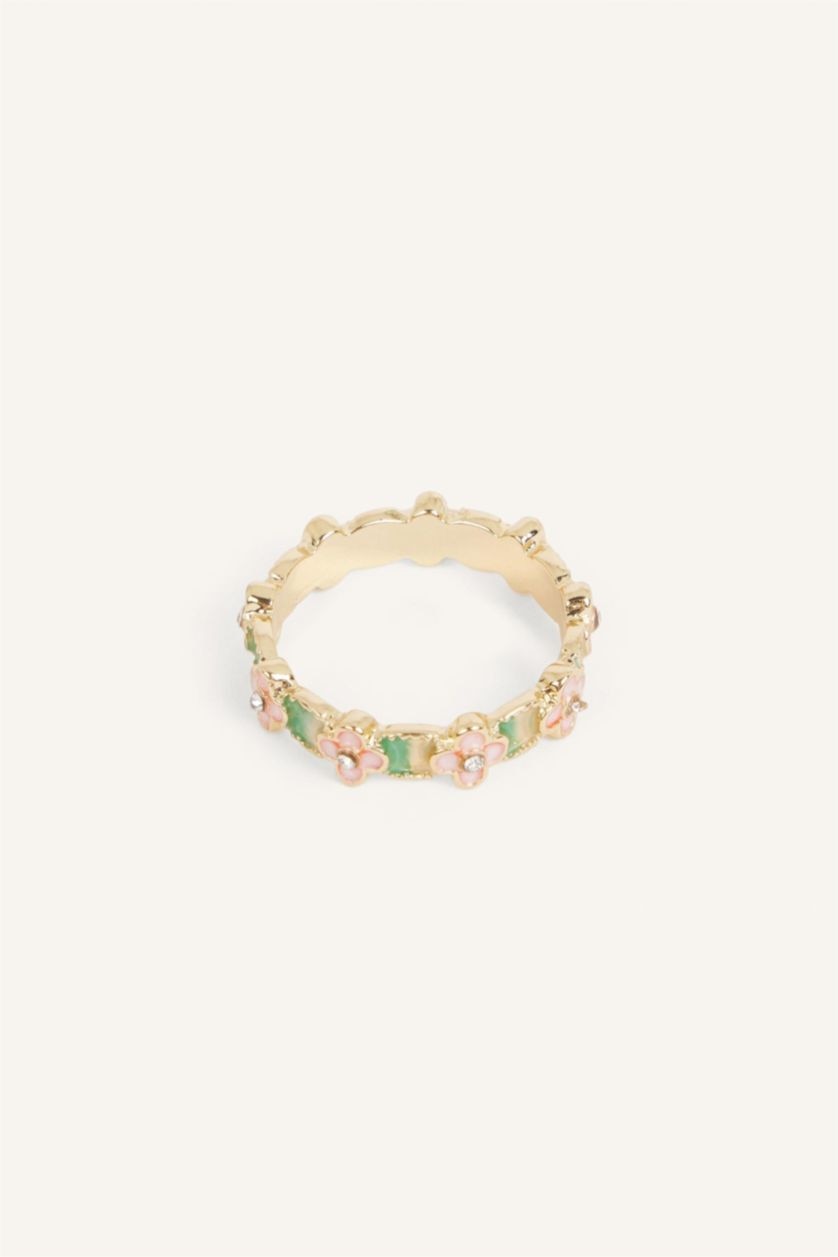 WOMAN Karma Woman 6 Piece Rings