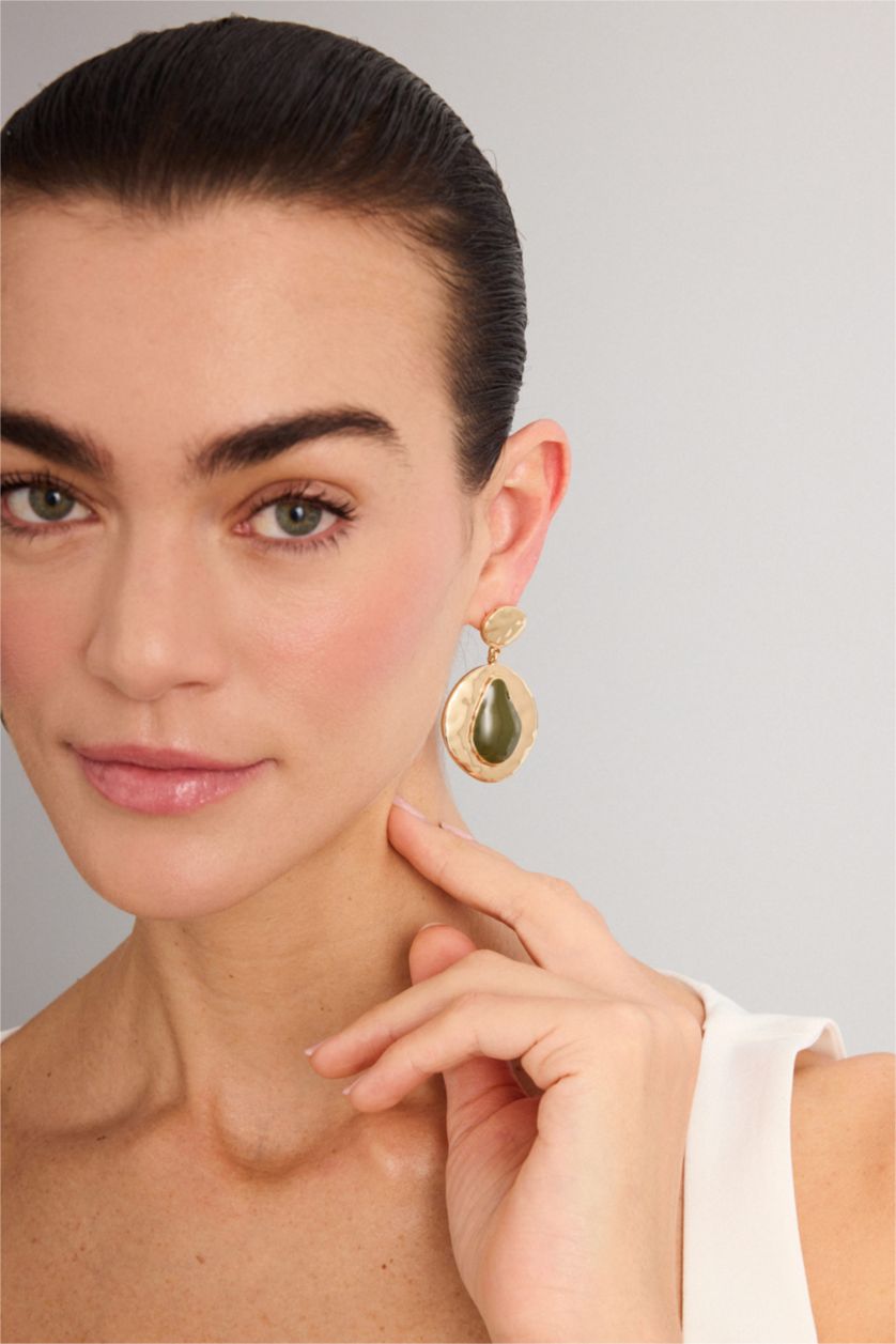 Kadın Karma Kadın Küpe