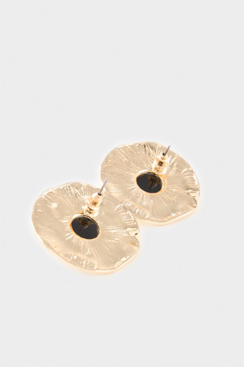 Kadın Siyah Kadın Küpe