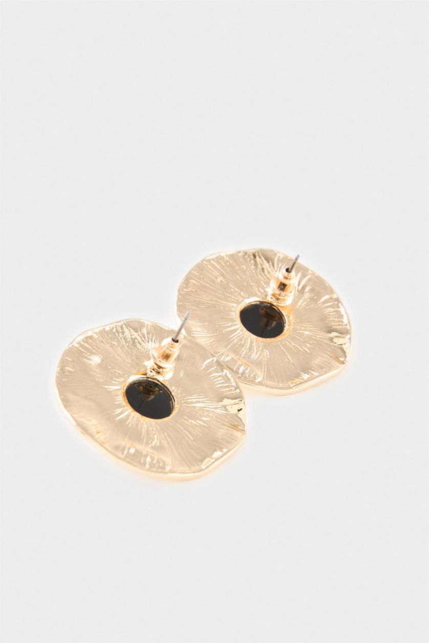 Kadın Siyah Kadın Küpe