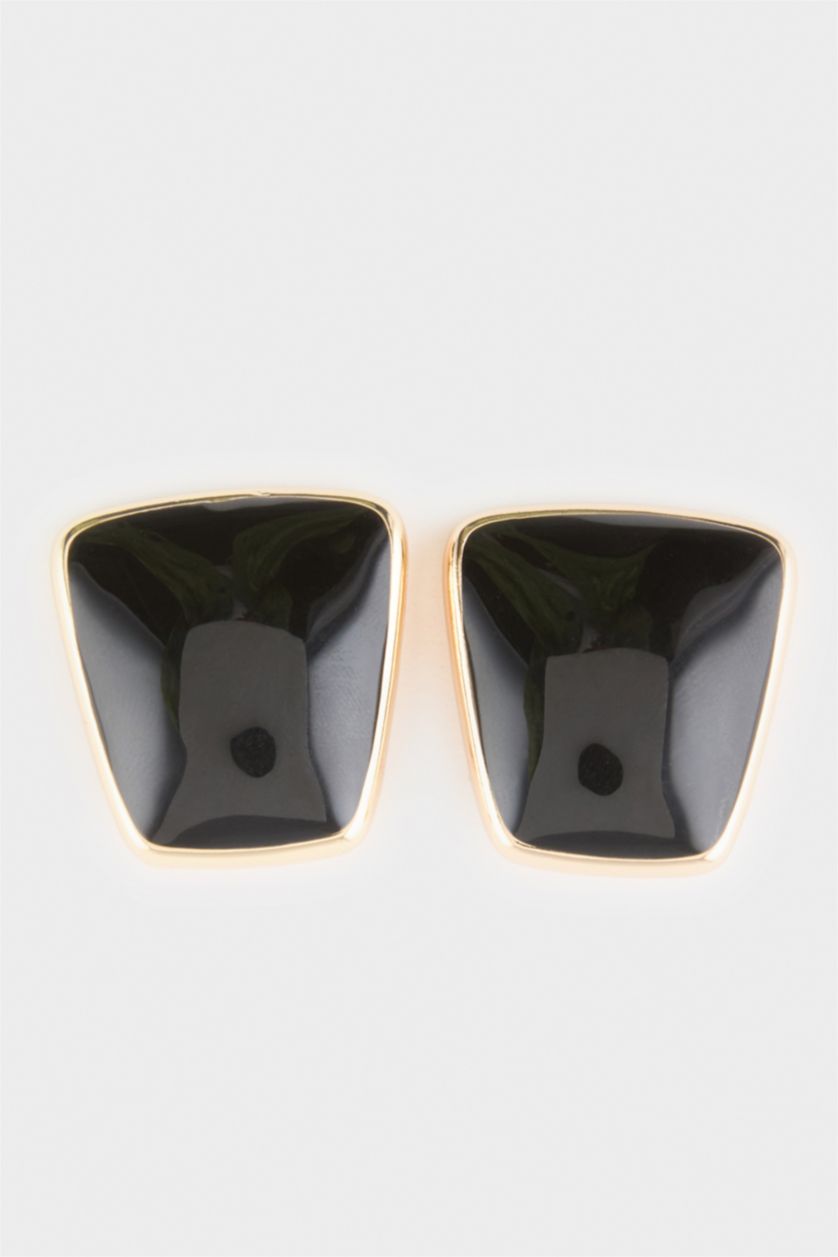 Kadın Siyah Kadın Küpe