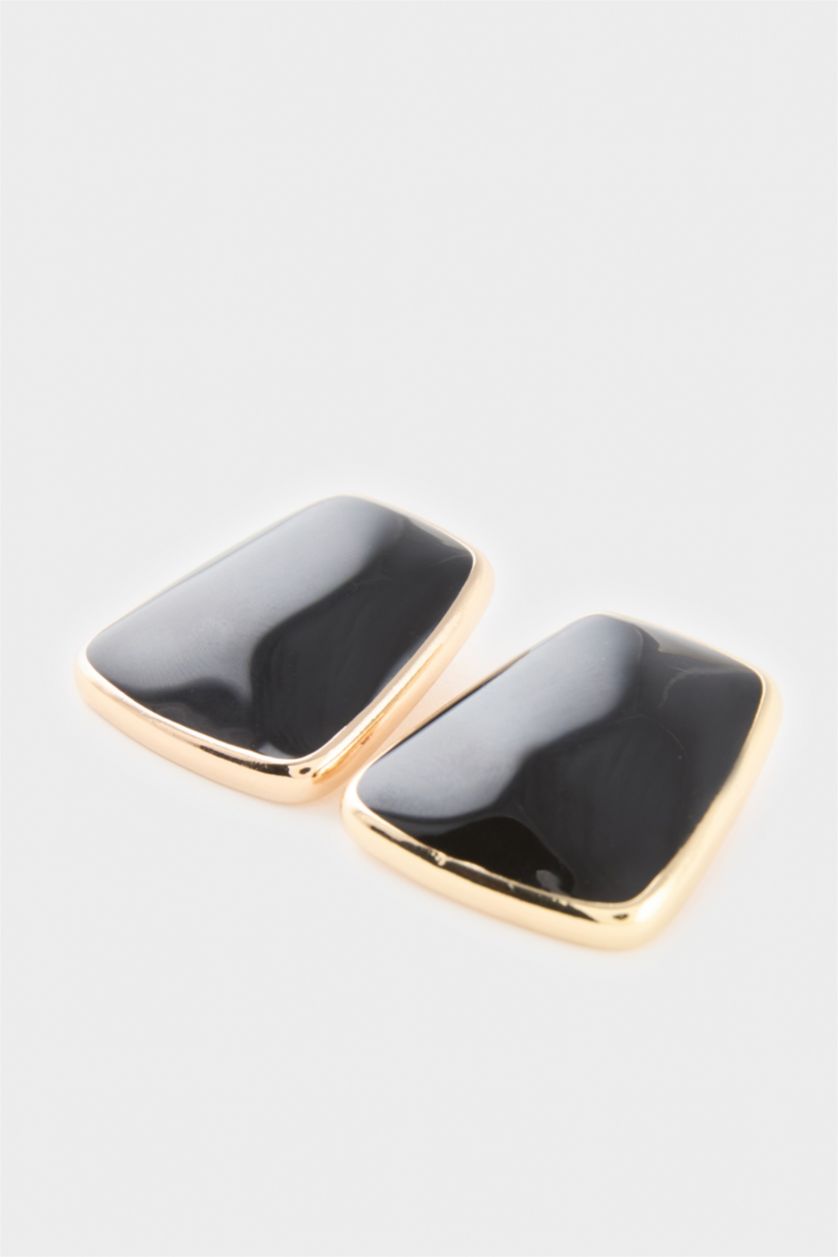 Kadın Siyah Kadın Küpe