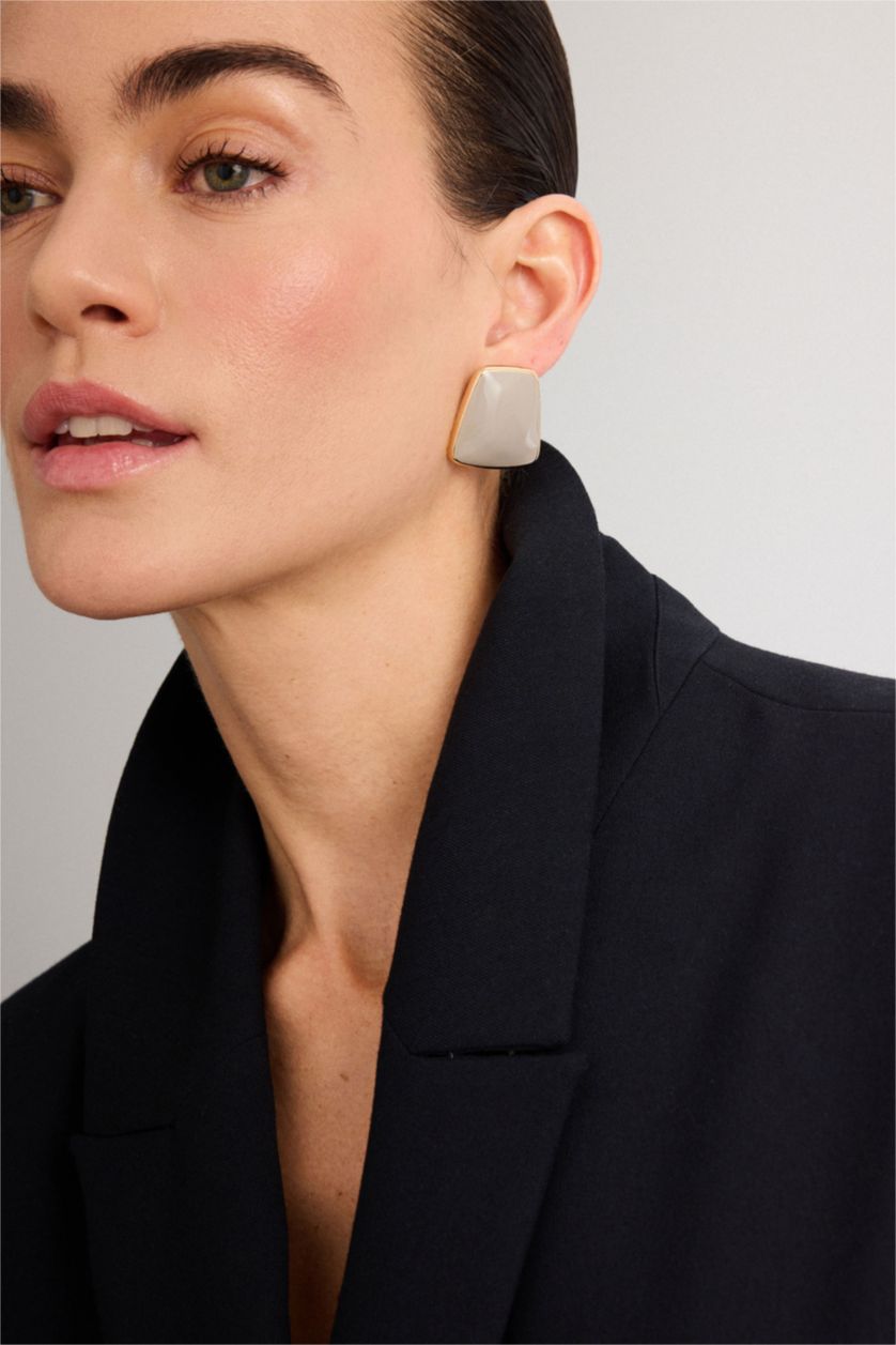 Kadın Duman Kadın Küpe