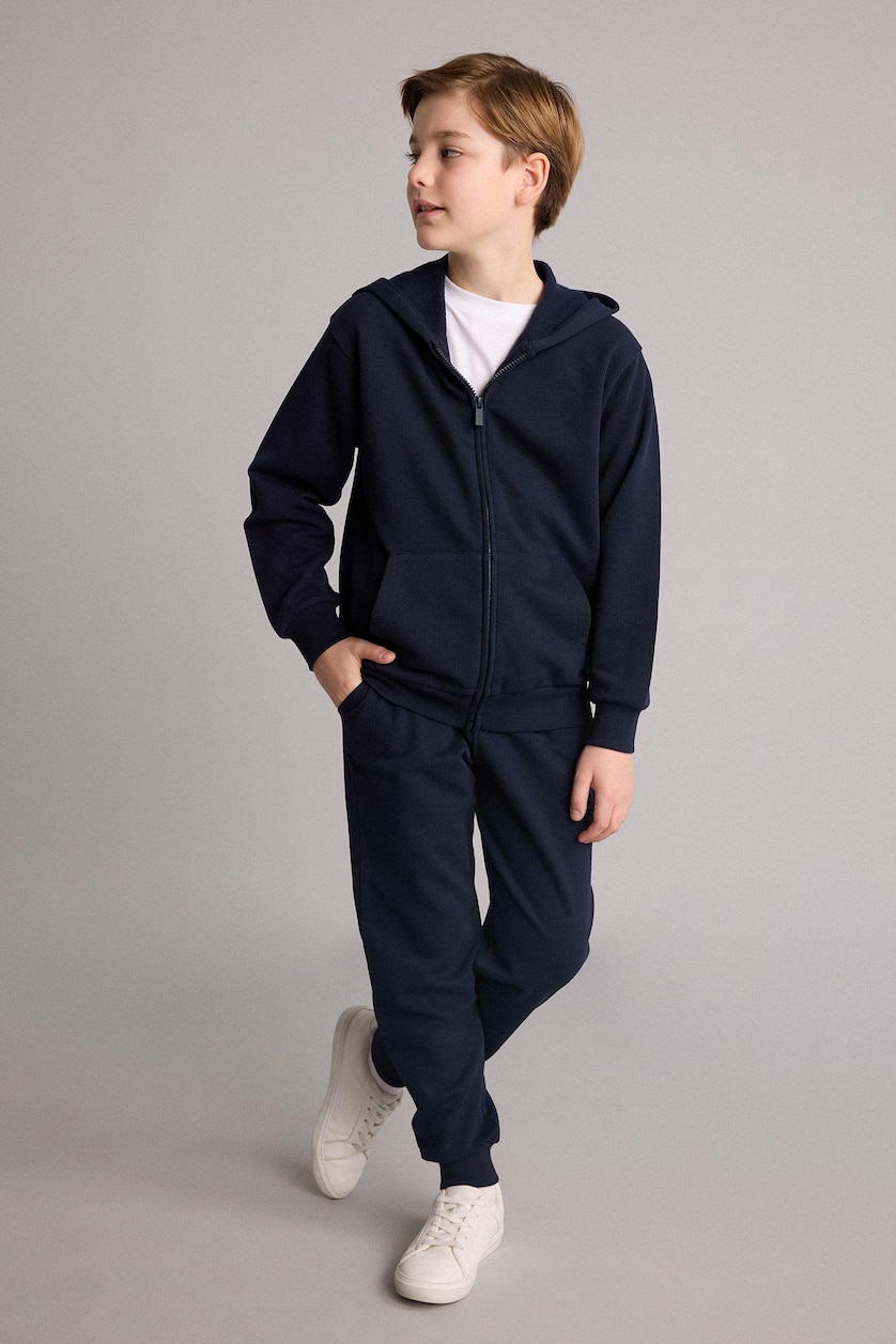Young Boys - Teen Boys NAVY Boy Regular Fit Pants