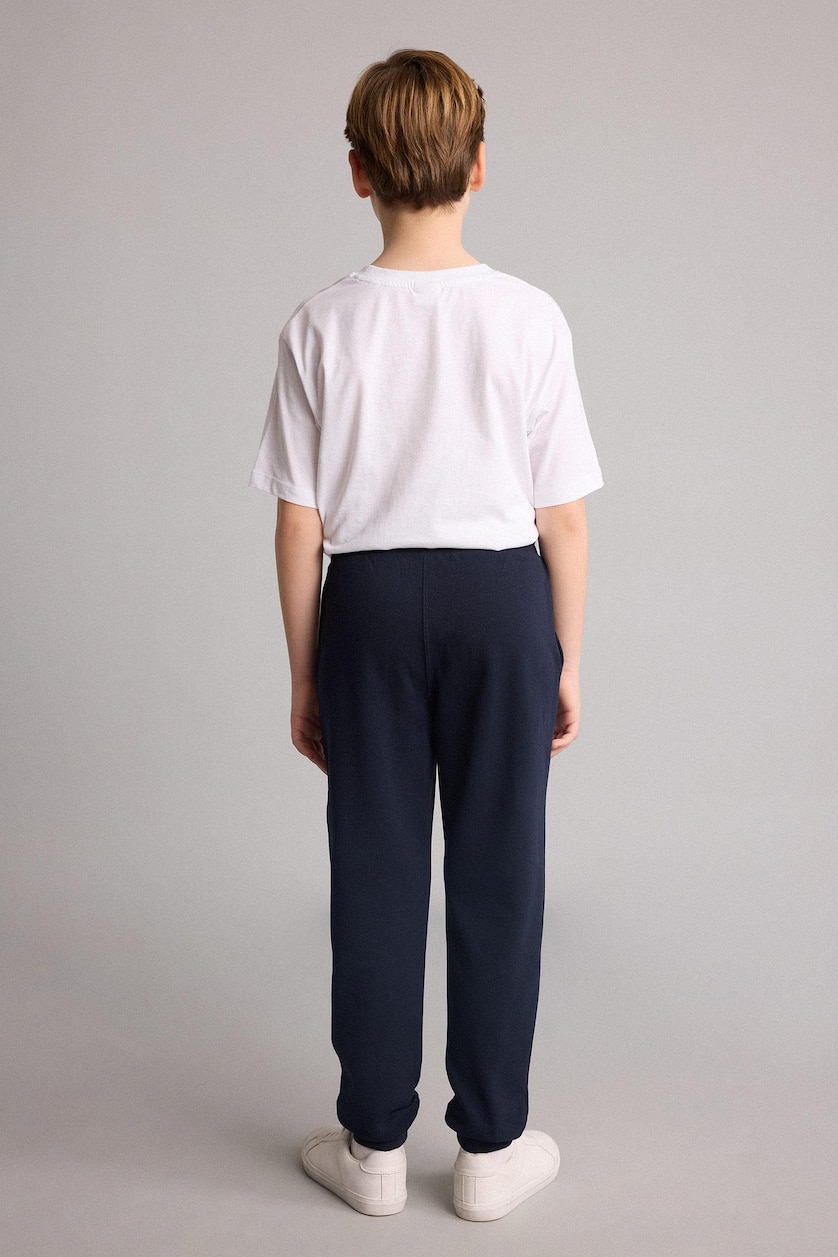 Young Boys - Teen Boys NAVY Boy Regular Fit Pants