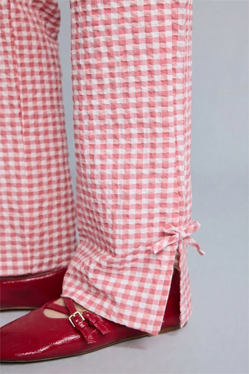 Kız Çocuk - Genç Kız Gülkurusu 2'Li Pijama Takım Kız Çocuk