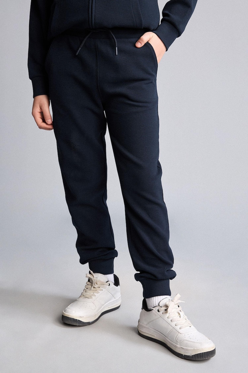 أولاد كحلي Boy Regular Fit 100% Cotton Pants