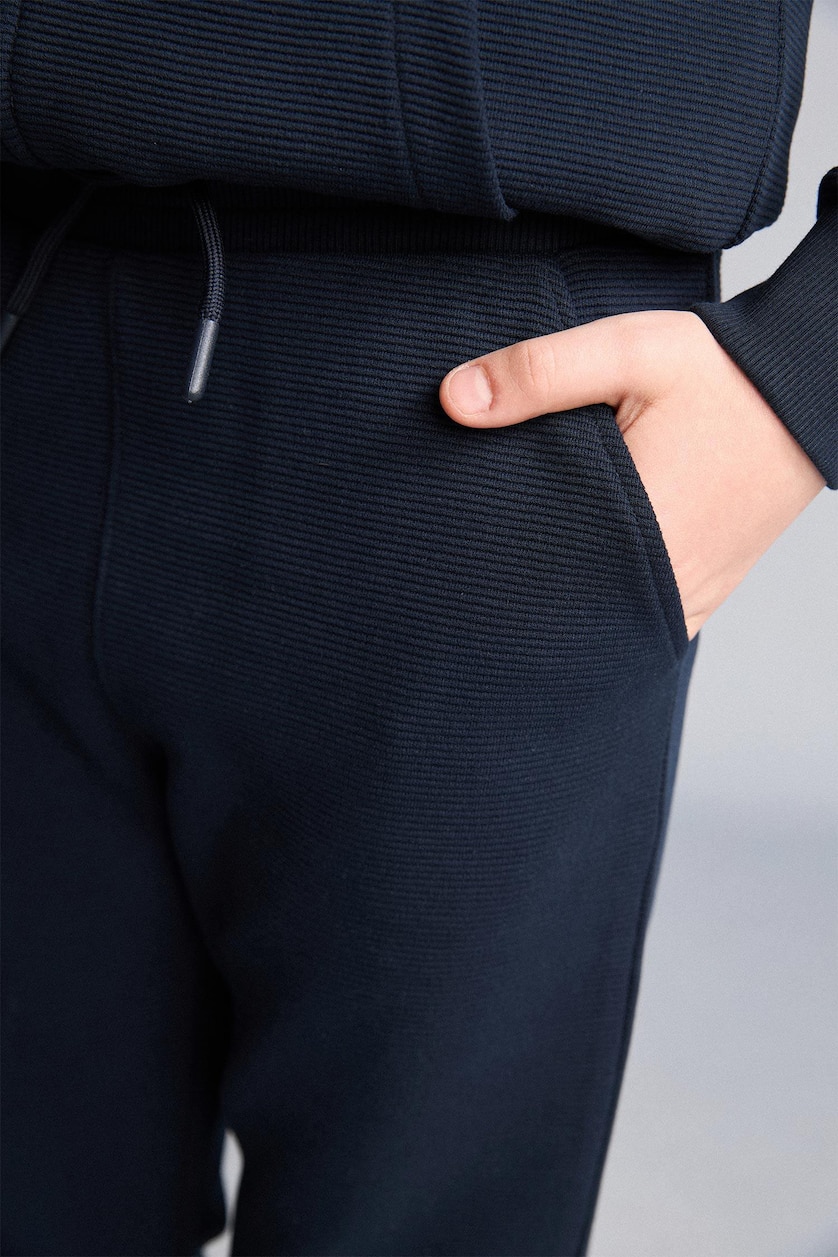 أولاد كحلي Boy Regular Fit 100% Cotton Pants