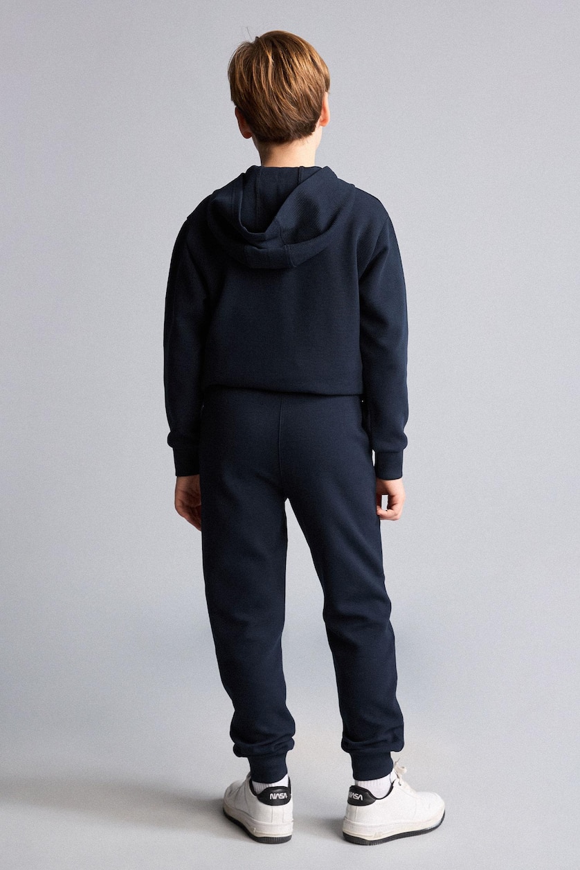 أولاد كحلي Boy Regular Fit 100% Cotton Pants