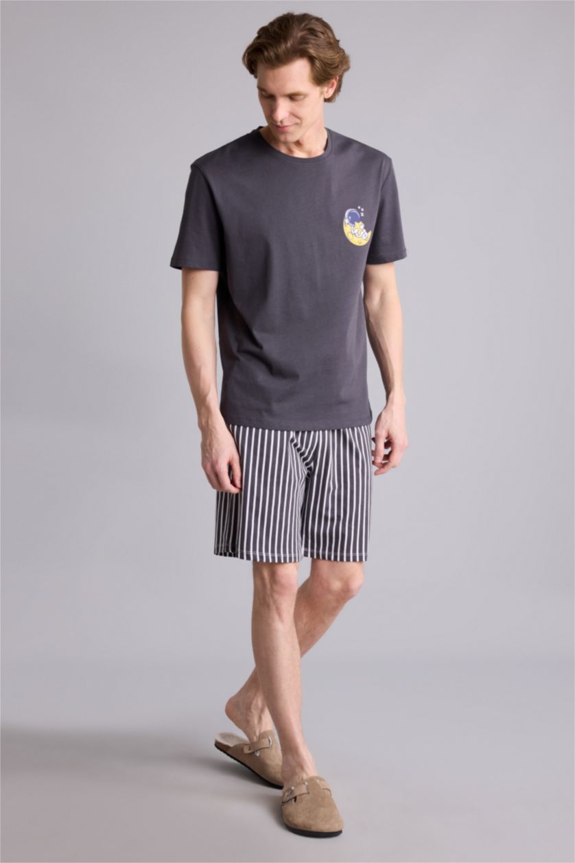 Erkek Antrasit 2'li Takım