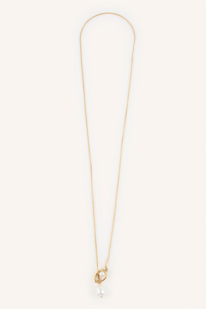 Women Altın Necklace