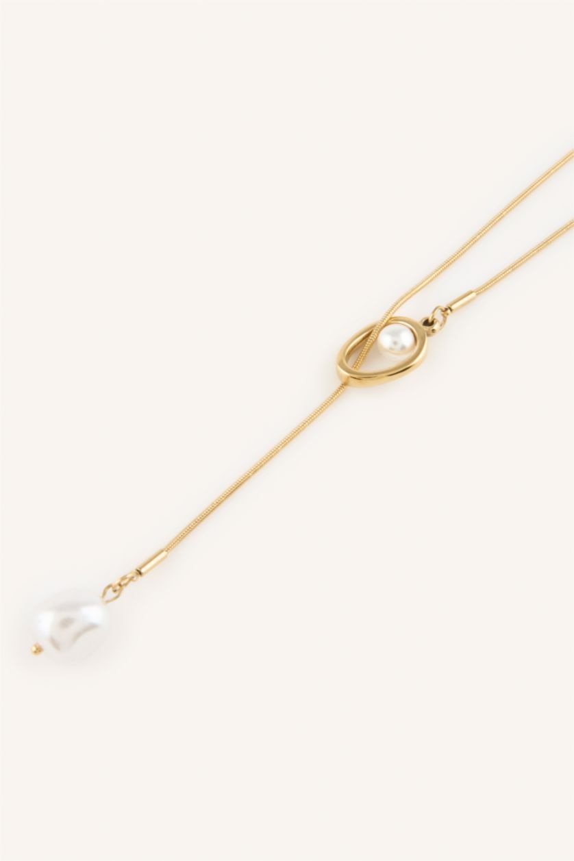Women Altın Necklace