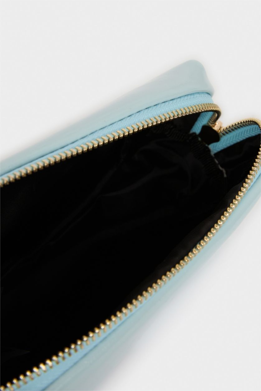 Kadın Açık Mavi Kadın El Çantası