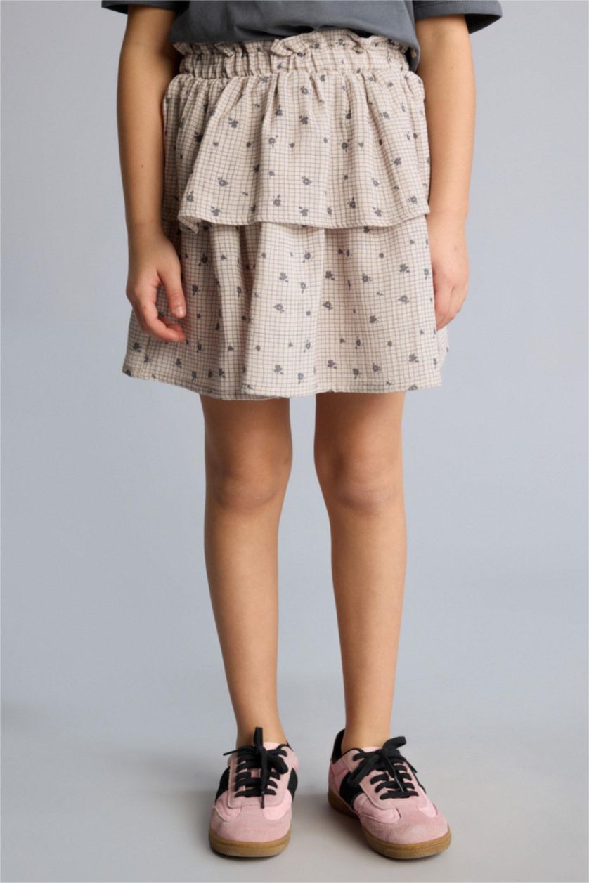 Kız Çocuk - Genç Kız Antrasit 2'li Takım