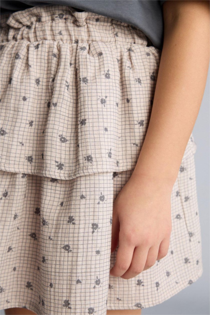 Kız Çocuk - Genç Kız Antrasit 2'li Takım