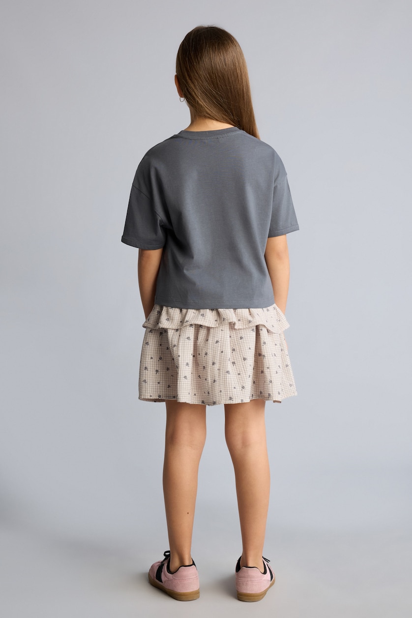 GIRLS & TEENS Anthracite 2 piece Regular Fit Set