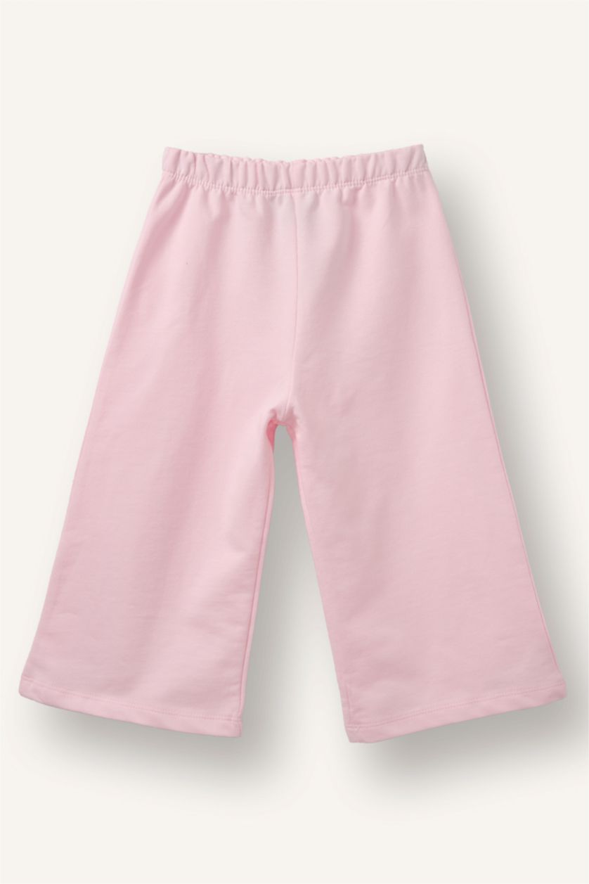 Kız Bebek Açık Pembe Miffy Tişört Alt 2'li Takım Kız Bebek