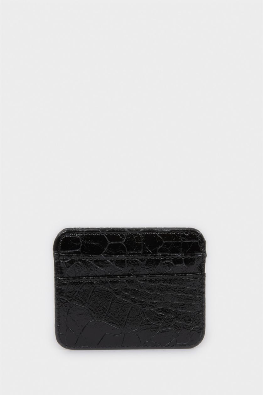 Kadın Siyah Kadın Kartlık