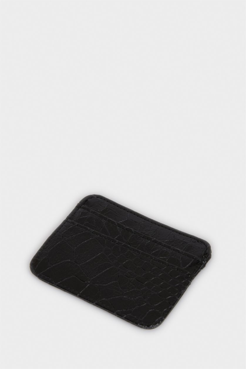 Kadın Siyah Kadın Kartlık