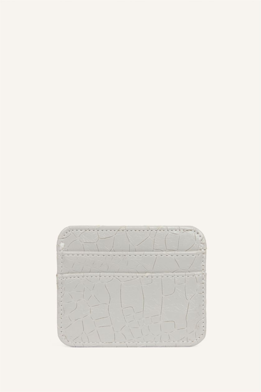 Kadın Gri Kadın Kartlık