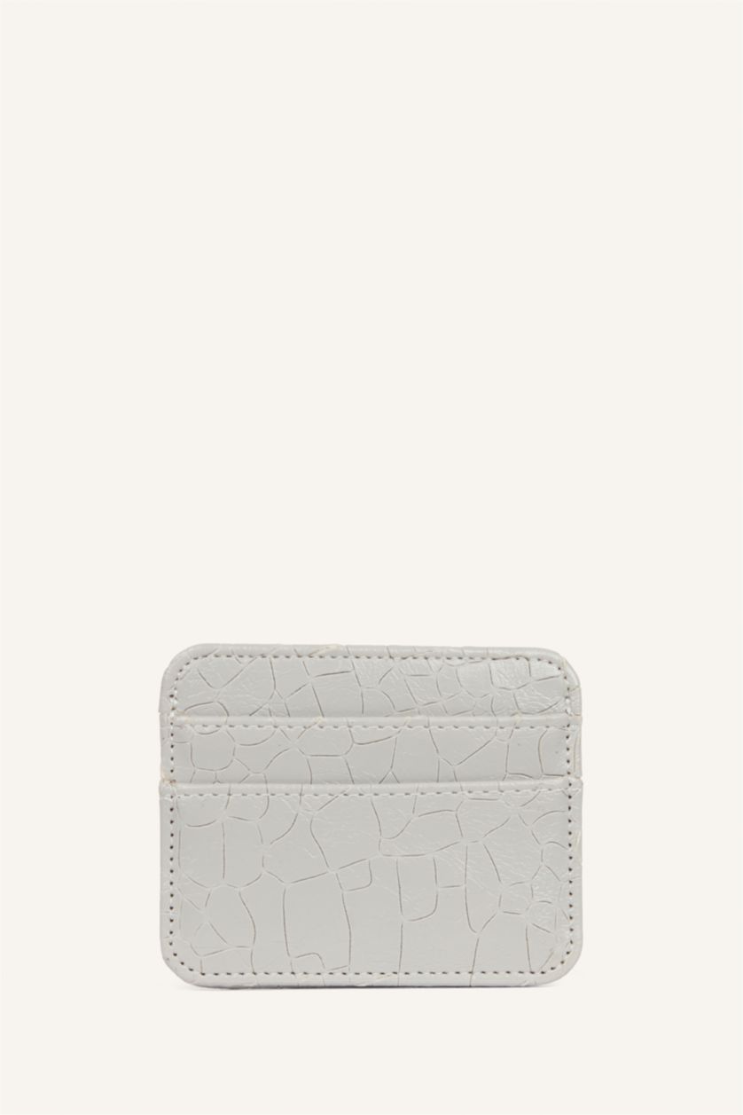 Kadın Gri Kadın Kartlık