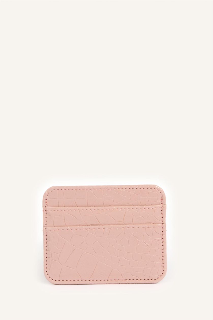 Kadın Pembe Kadın Kartlık