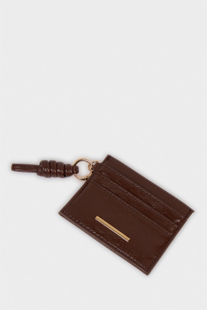 Kadın Kahve Kadın Kartlık