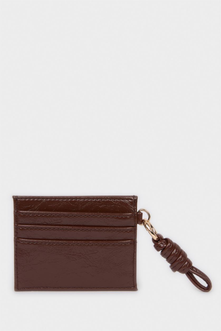 Kadın Kahve Kadın Kartlık