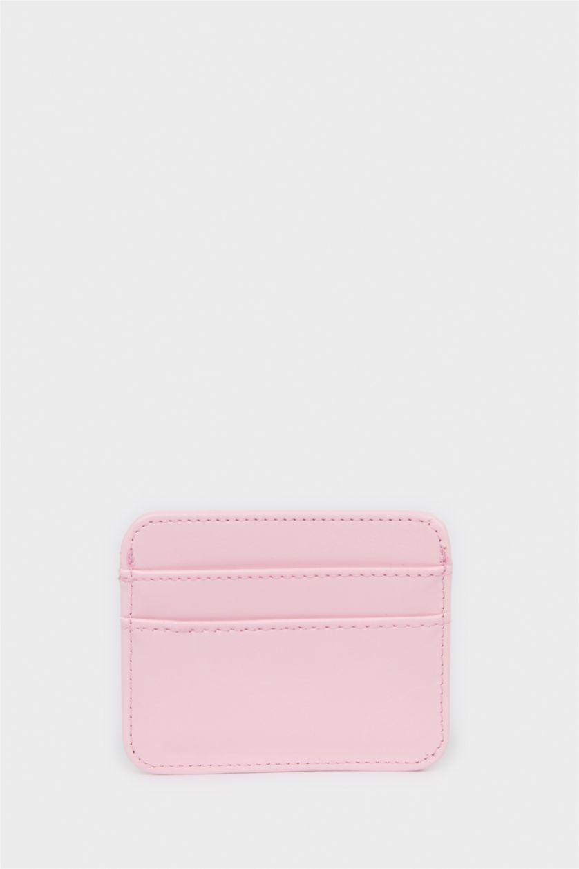 Kadın Pembe Kadın Kartlık