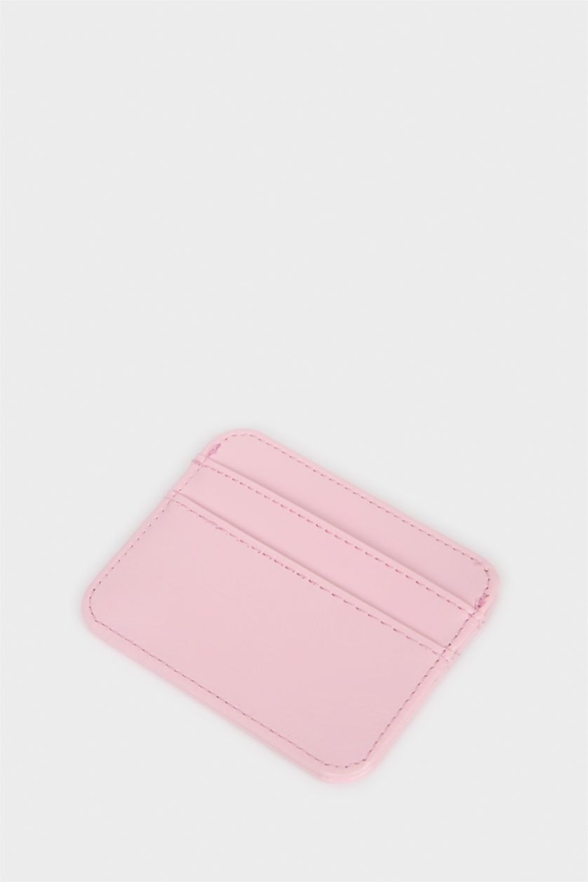 Kadın Pembe Kadın Kartlık