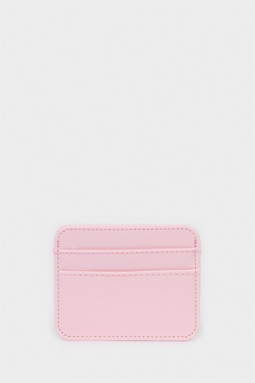 Kadın Pembe Kadın Kartlık