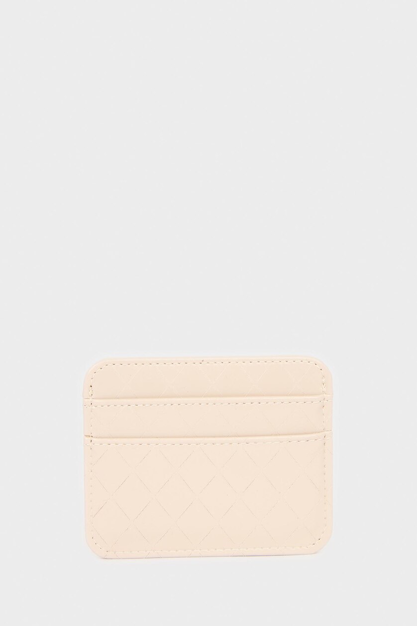 Women Vison Woman Business Card Wallet