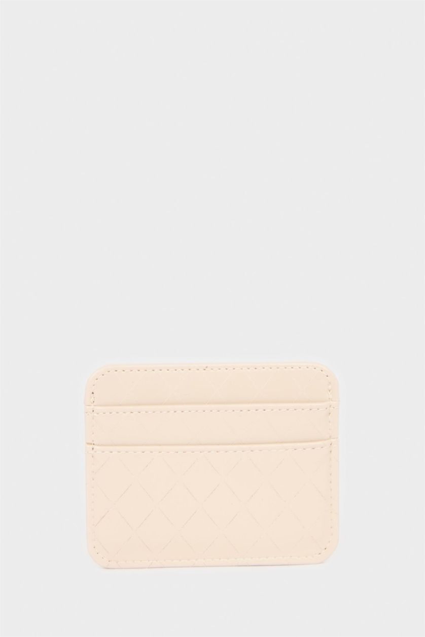 Women Vison Woman Business Card Wallet