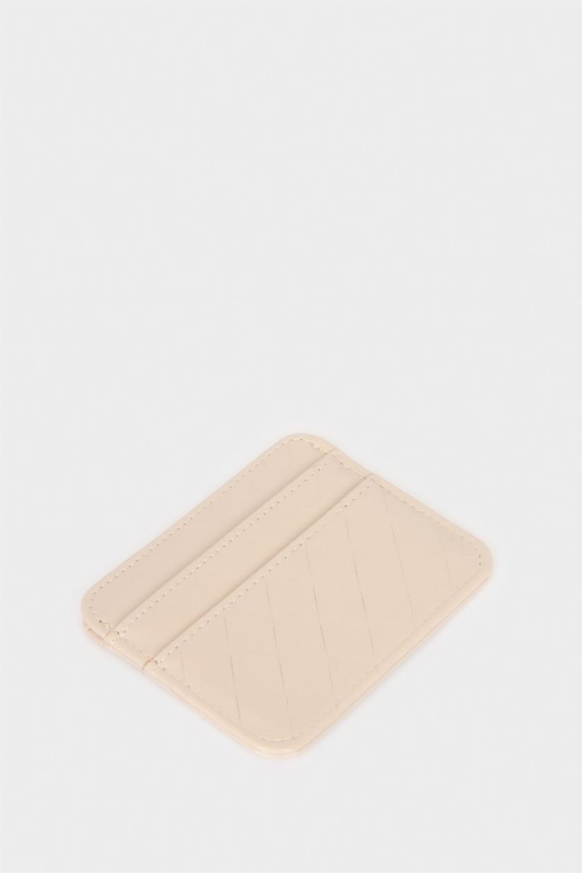 Women Vison Woman Business Card Wallet