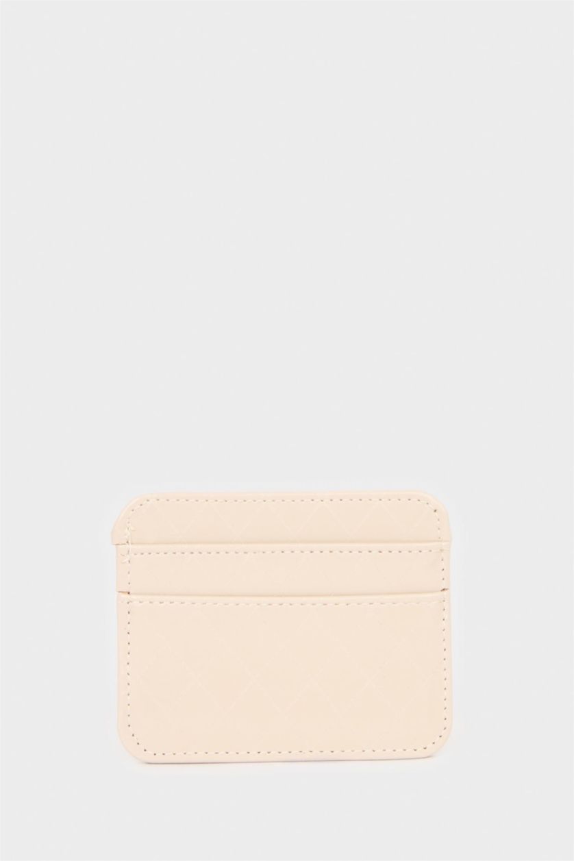 Women Vison Woman Business Card Wallet