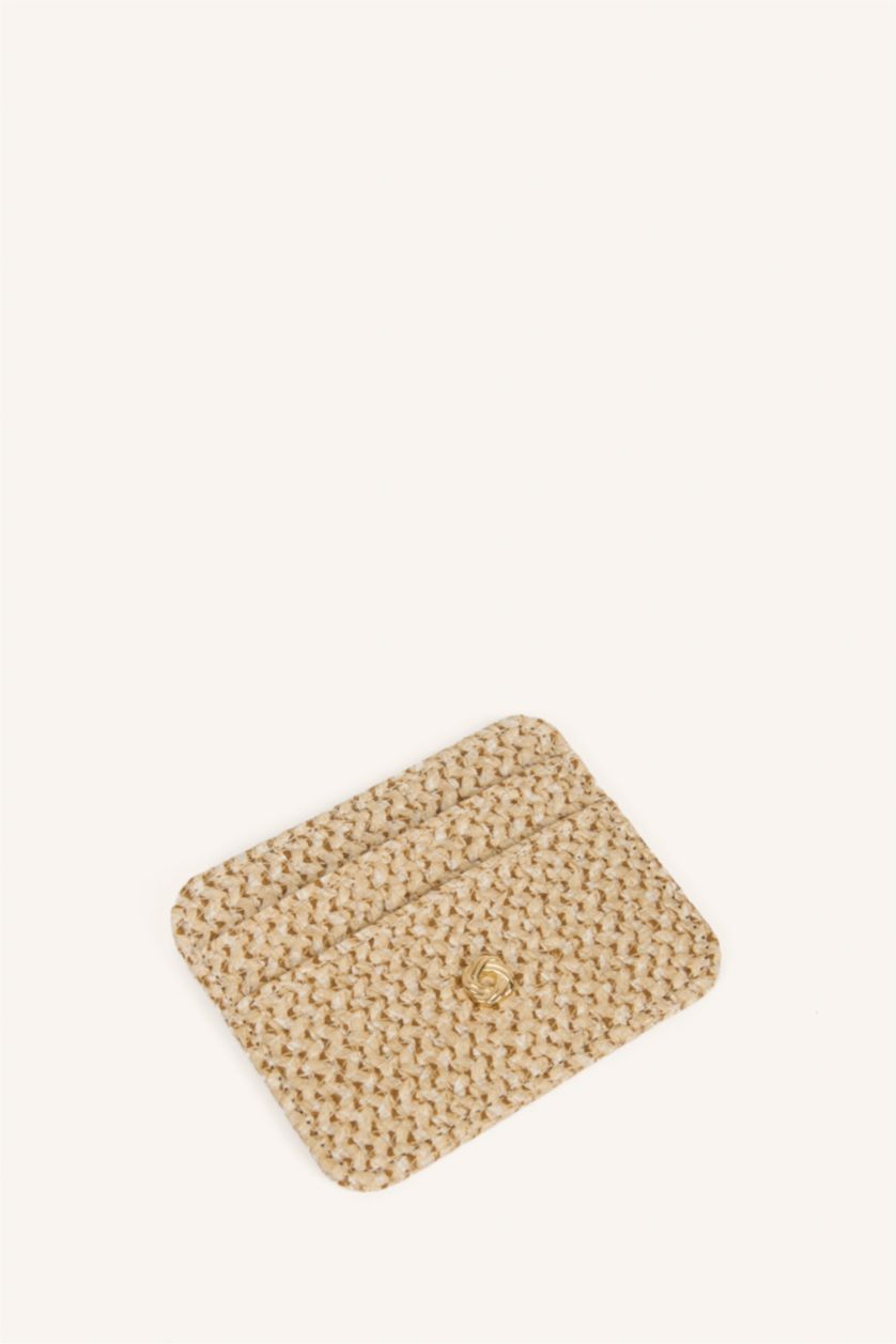 Kadın Bej Kadın Kartlık