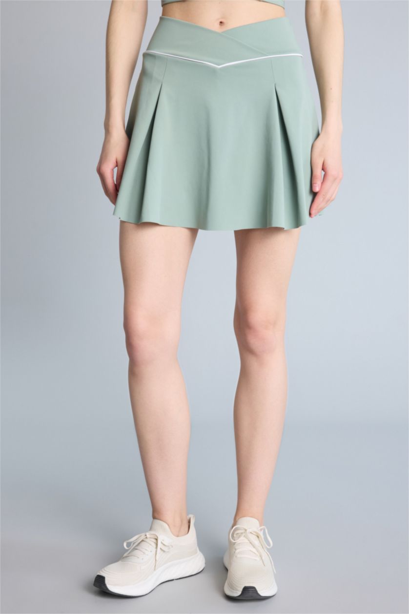 Әйелдерге ашық жасыл Standard Fit белдемше