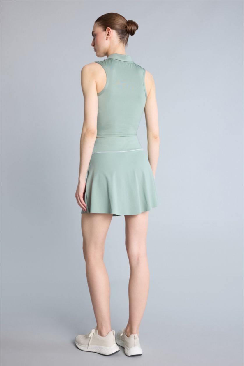 Әйелдерге ашық жасыл Standard Fit белдемше