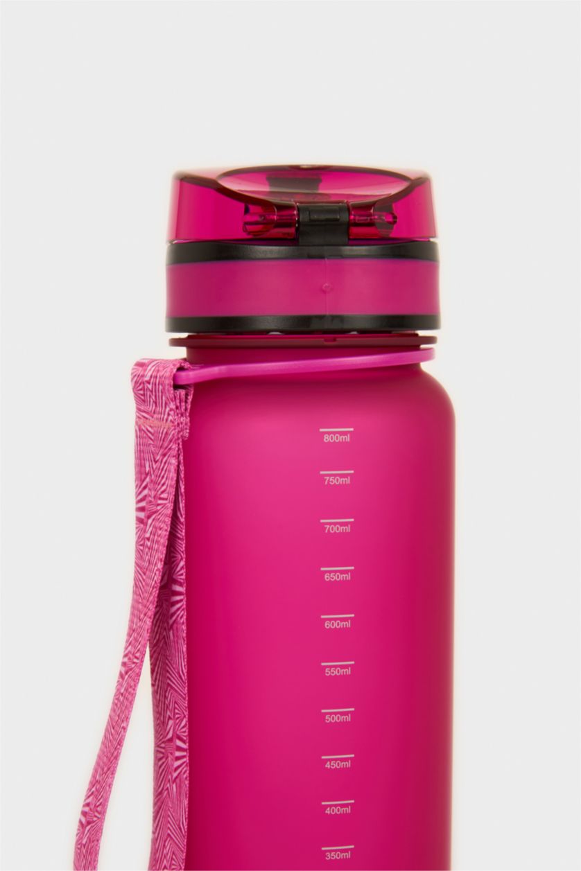 Kadın Fuşya Unisex Matara