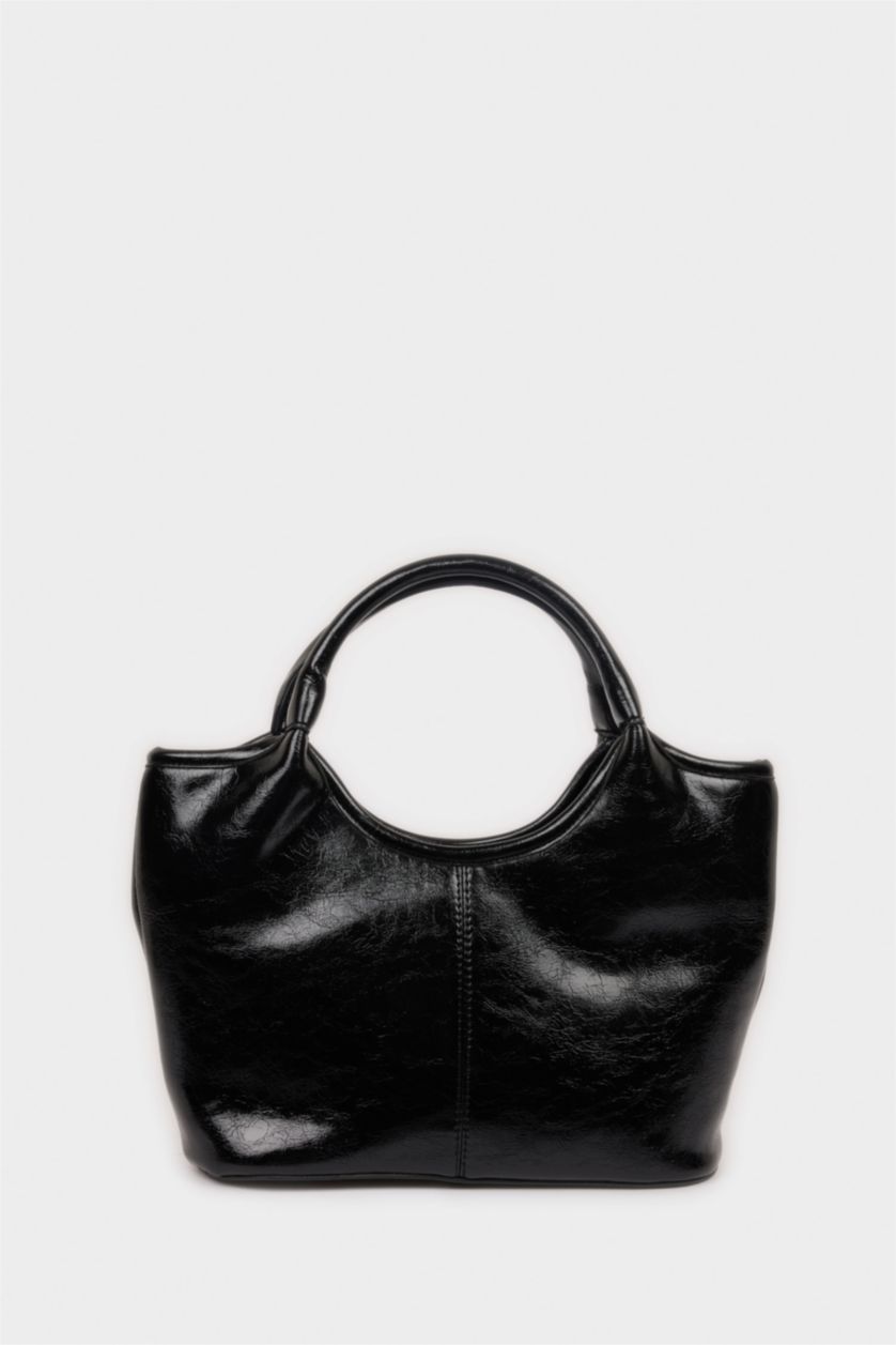 Kadın Siyah El Çantası