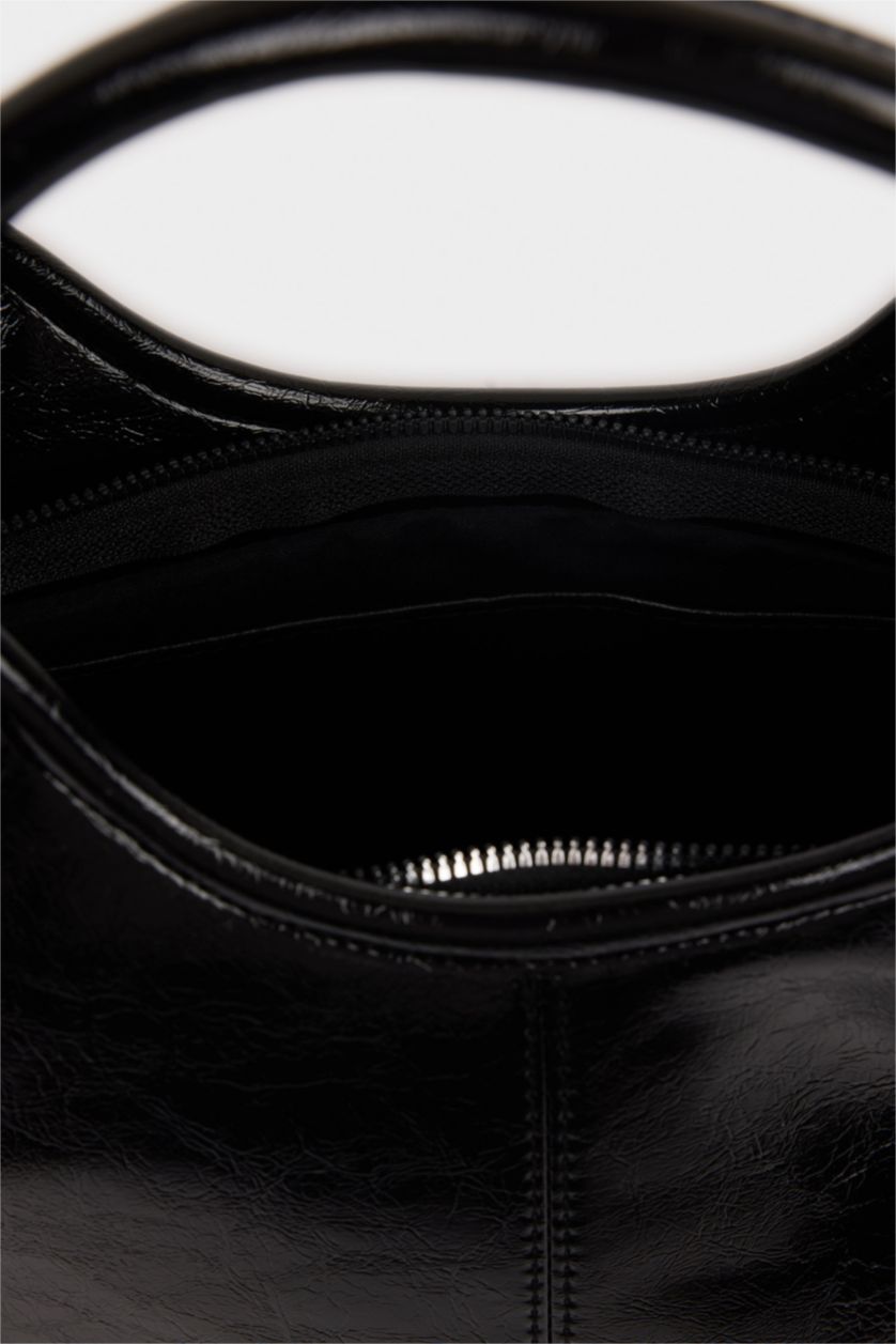 Kadın Siyah El Çantası