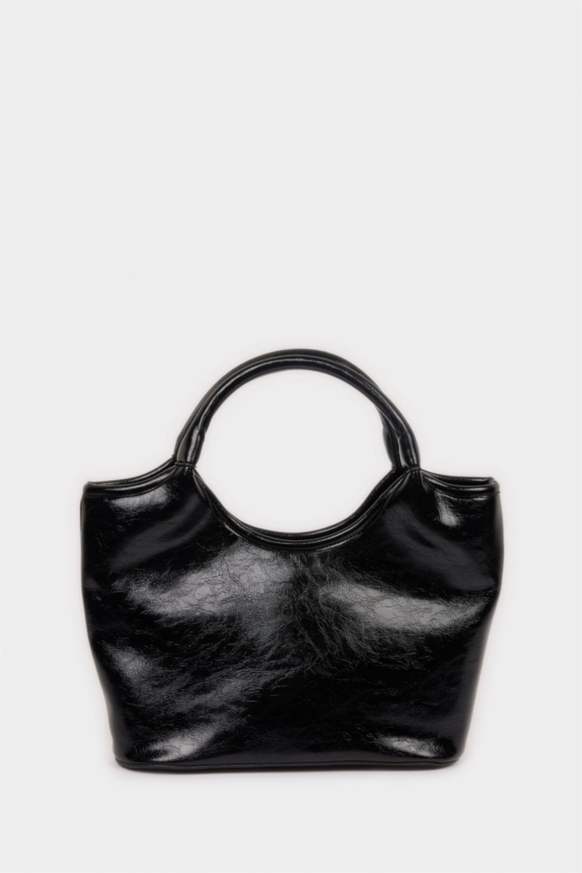 Kadın Siyah El Çantası