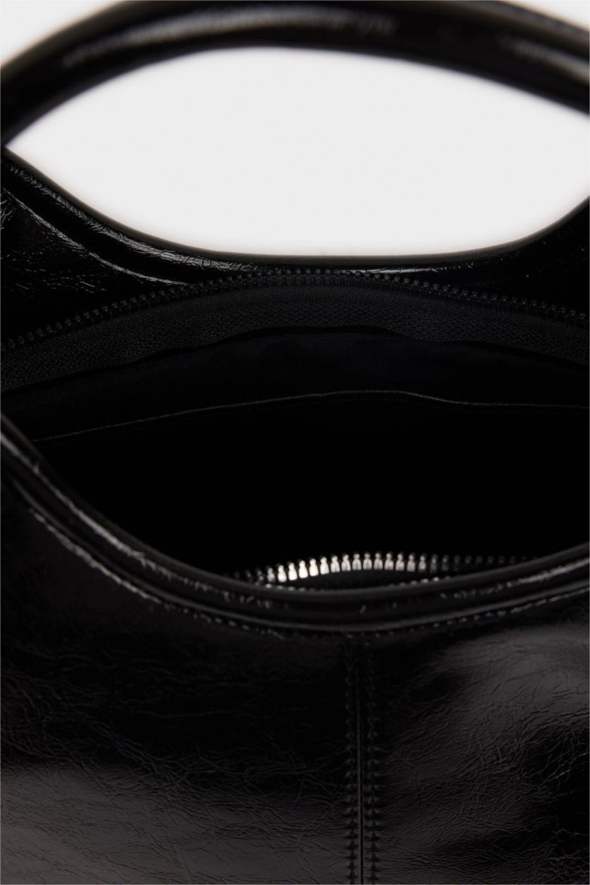 Women Black Hand Bag