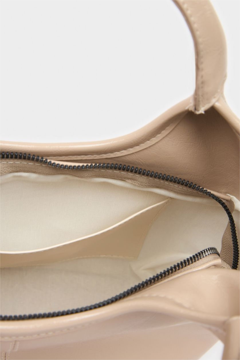 Kadın Vizon Kadın El Çantası