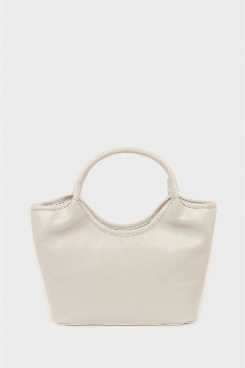 Kadın Açık Gri Kadın El Çantası