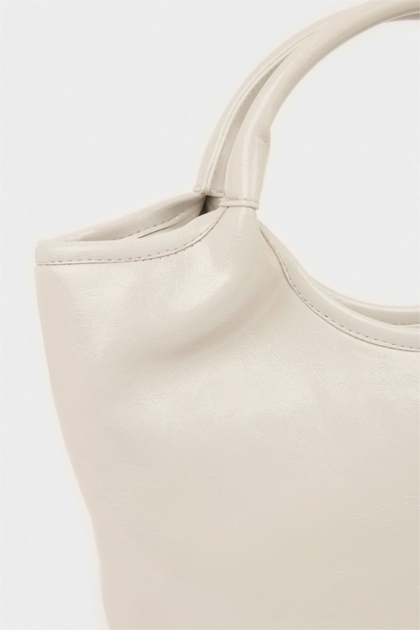 Kadın Açık Gri Kadın El Çantası