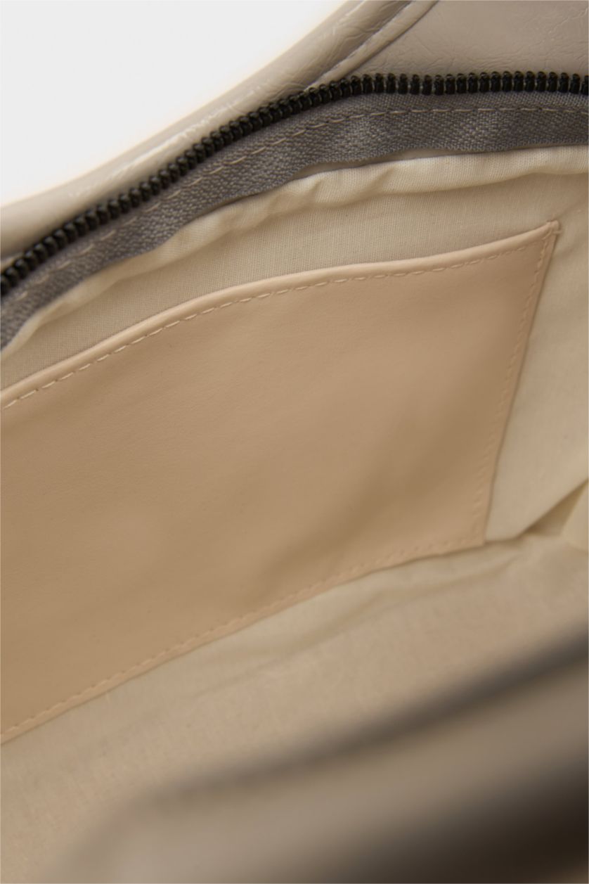 Kadın Açık Gri Kadın El Çantası