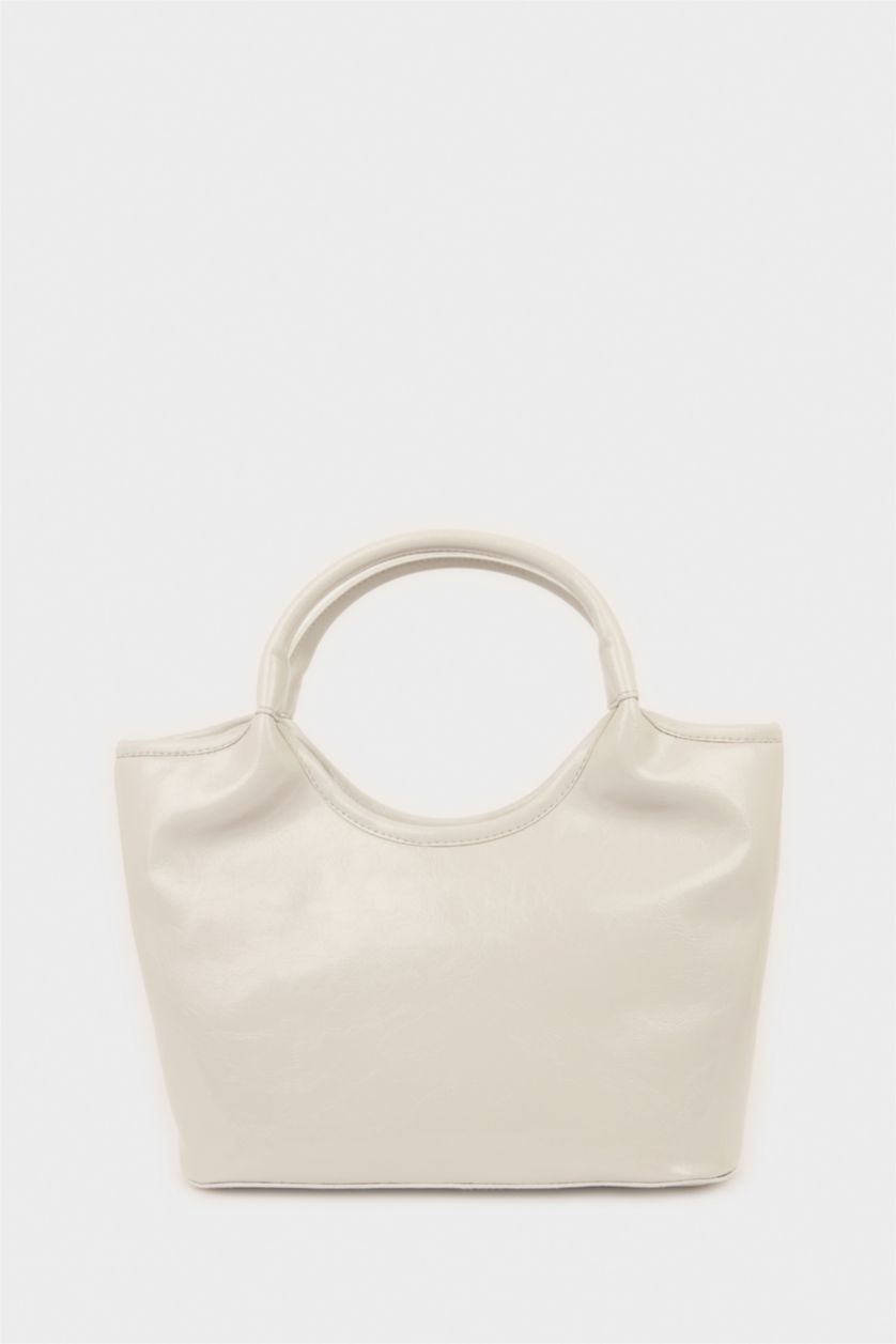 Kadın Açık Gri Kadın El Çantası