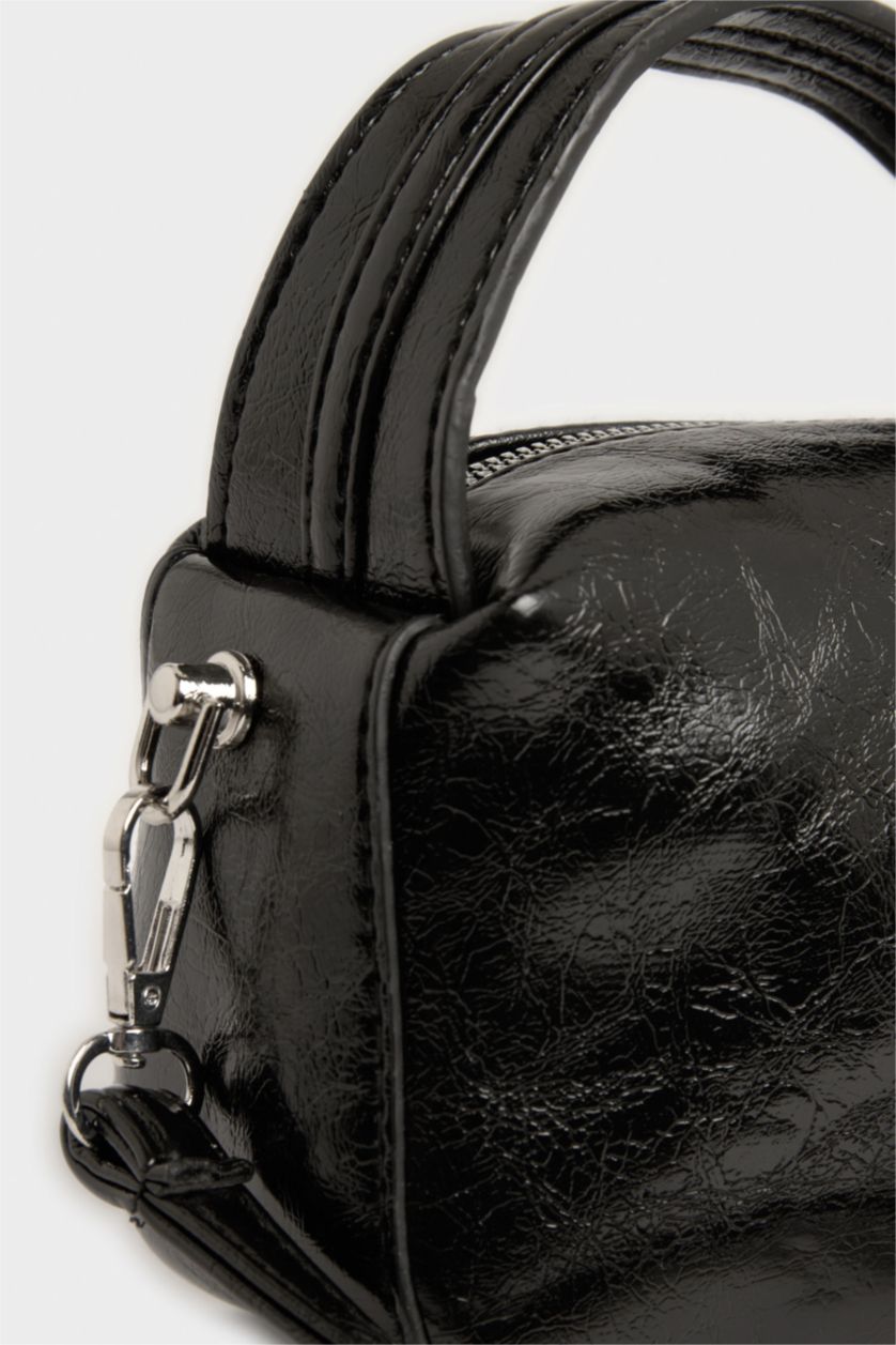 Kadın Siyah Kadın Çapraz Çanta